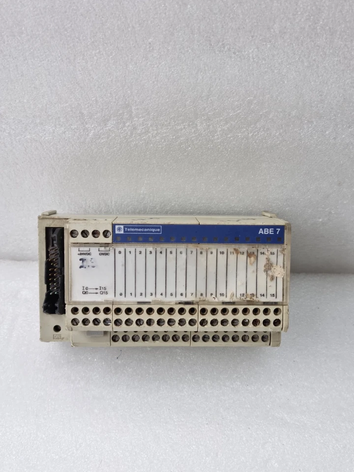 TELEMECANIQUE ABE7-H16R21 ABE7H16R21 (USED)